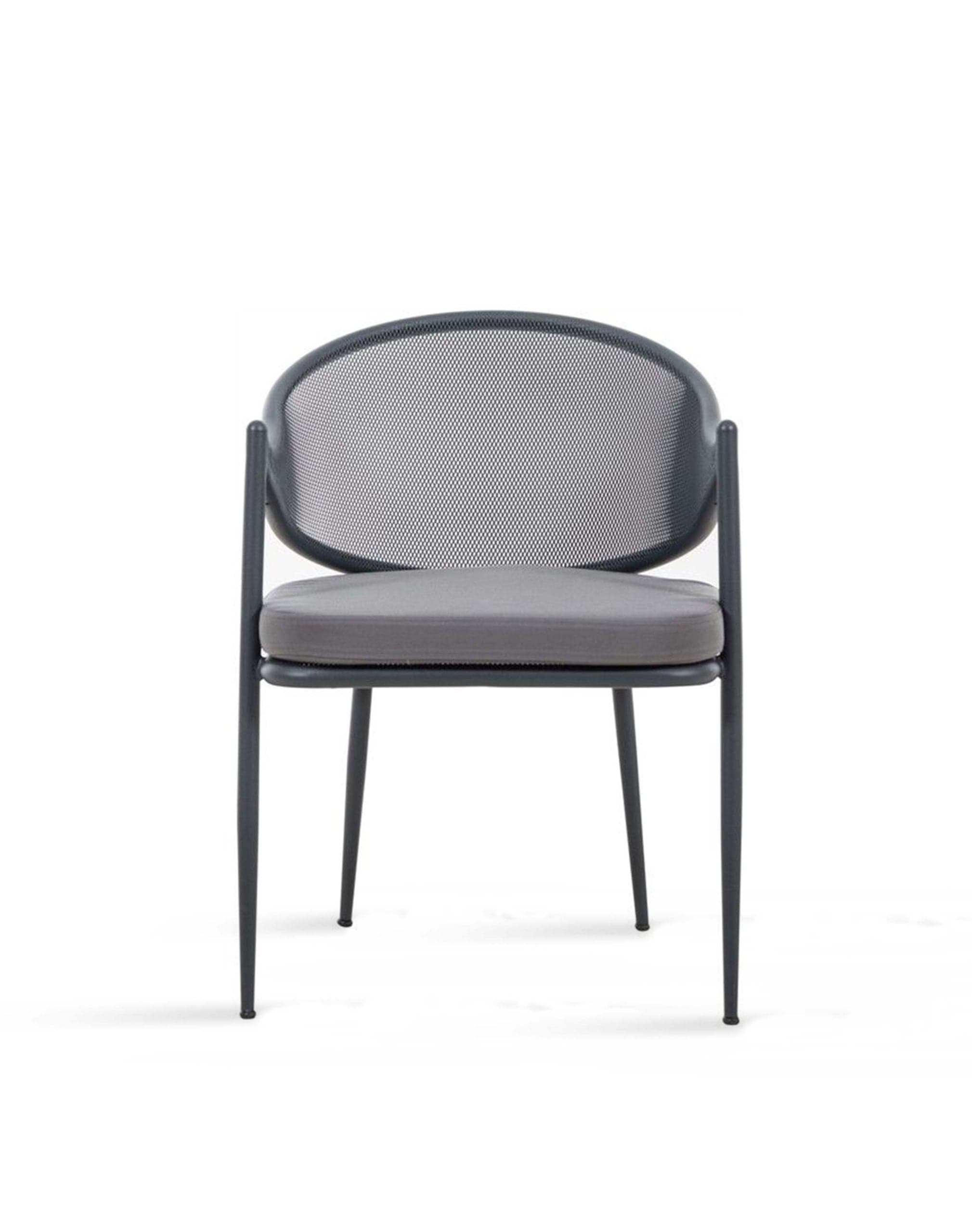 Bullet Metal Sandalye thumbnail 4