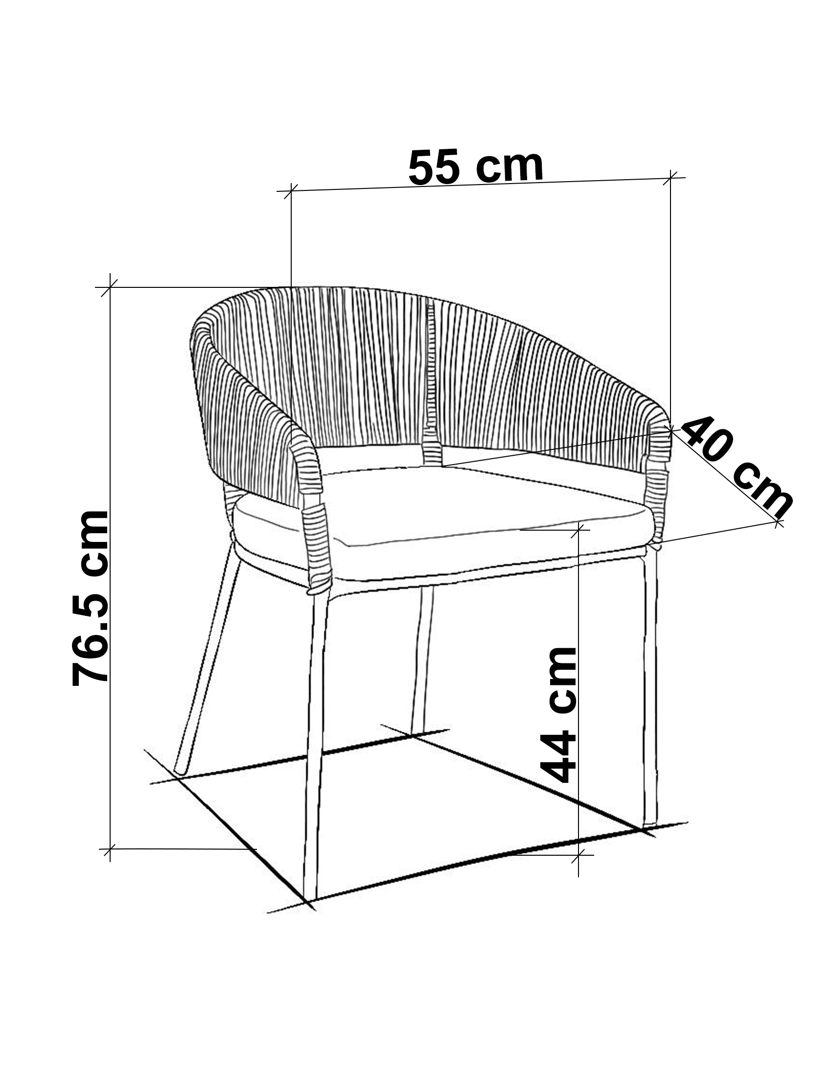 Batik Sandalye thumbnail 2