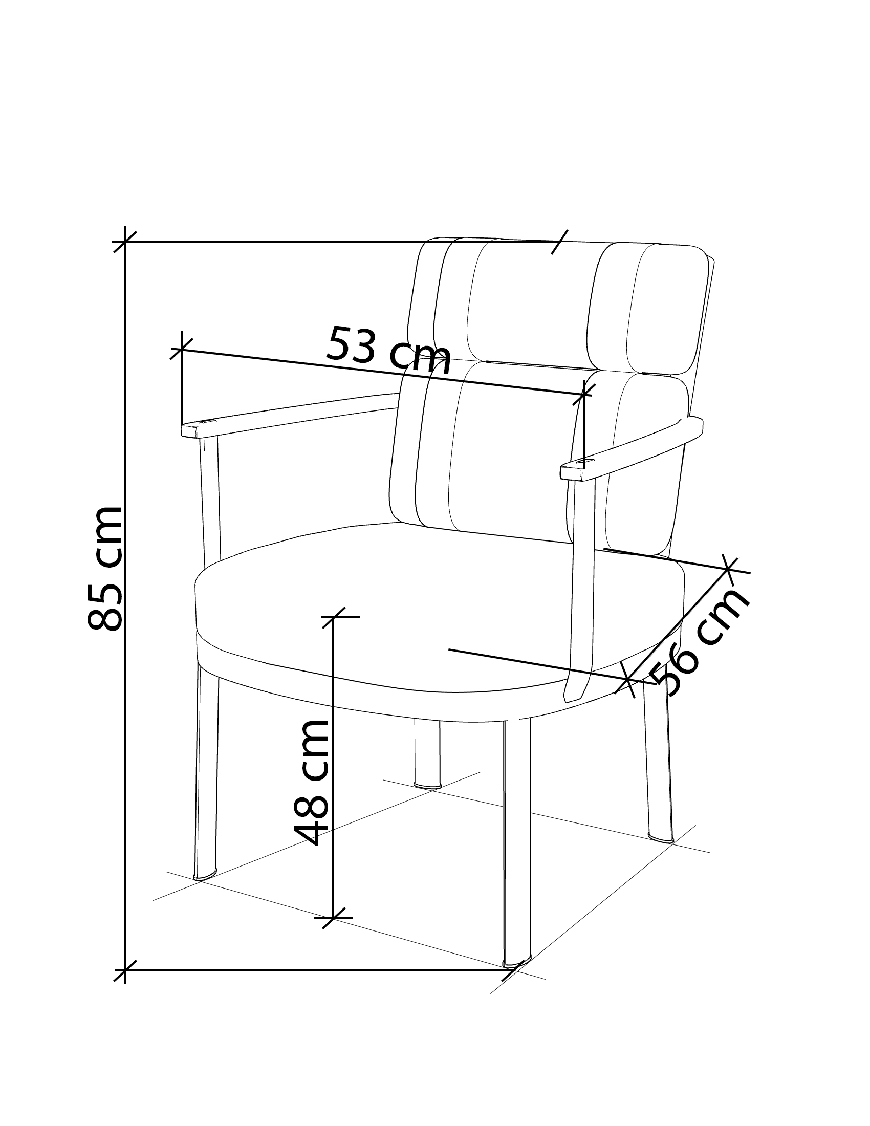 Ala Sandalye thumbnail 2