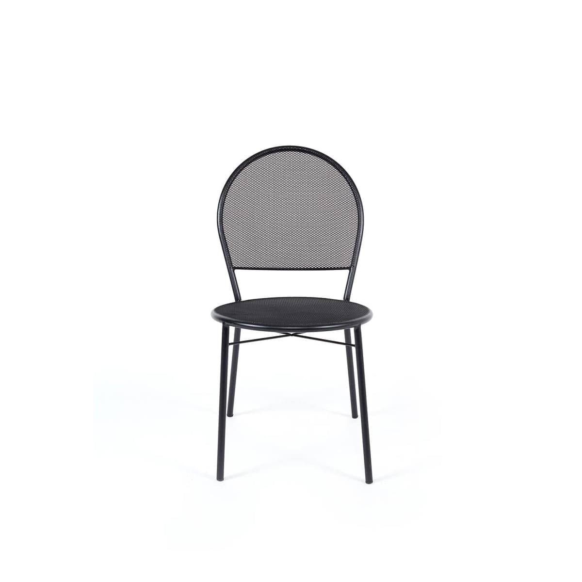 Brooke Metal Sandalye