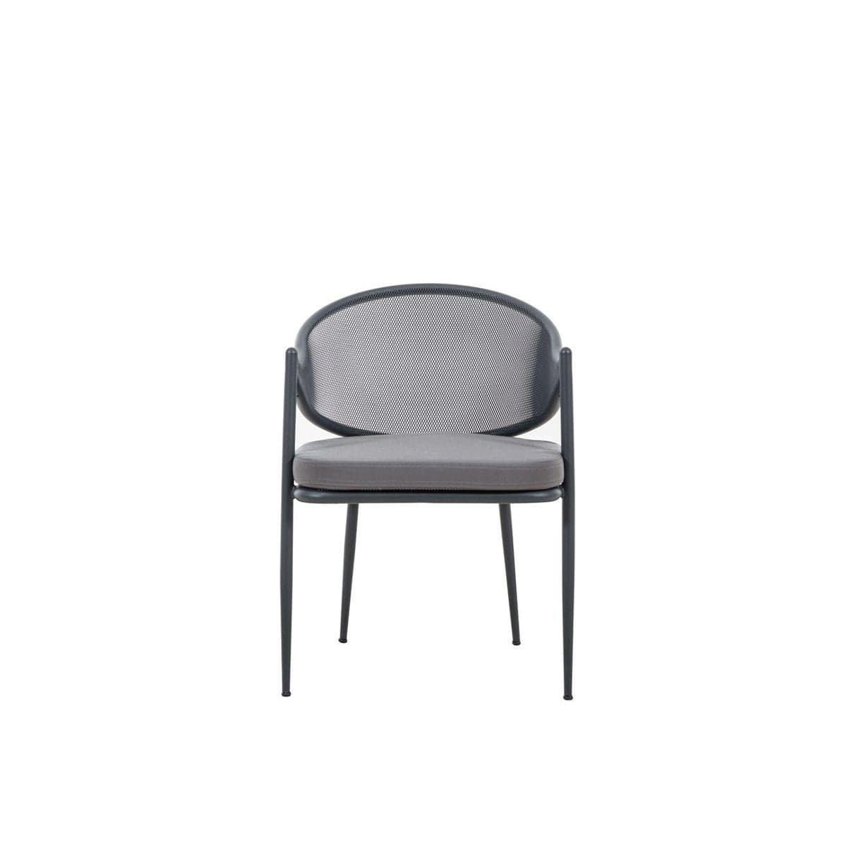 Bullet Metal Sandalye thumbnail 10