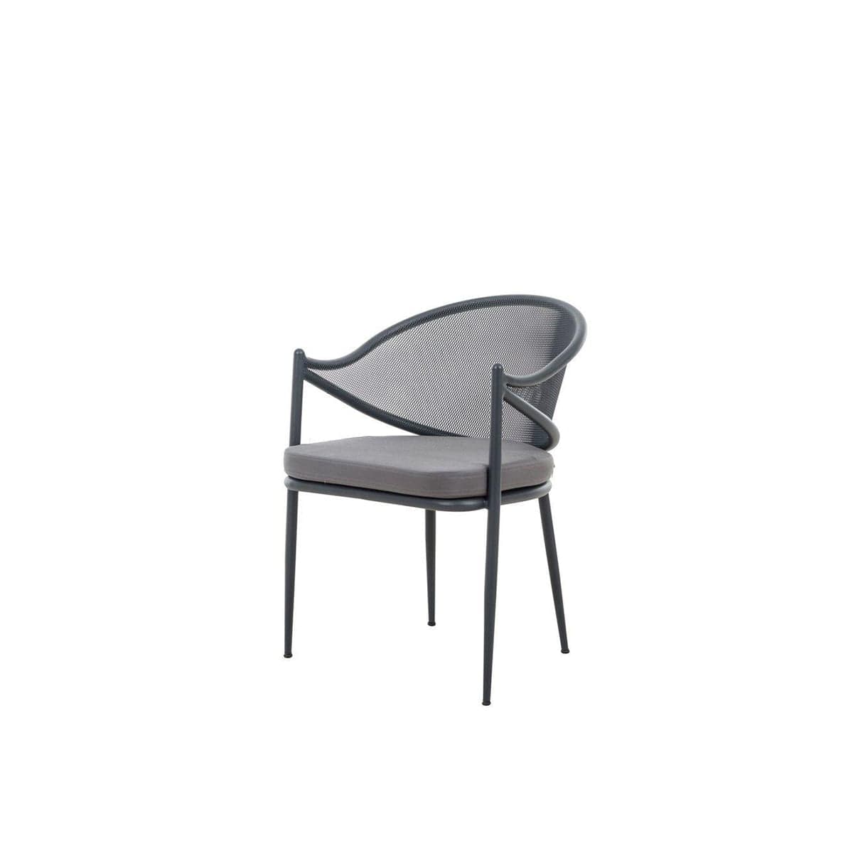 Bullet Metal Sandalye thumbnail 9