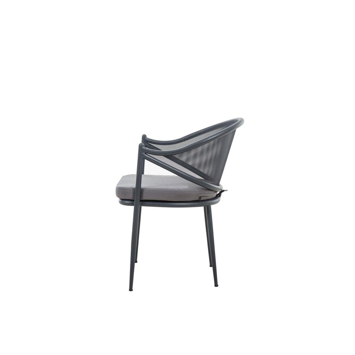 Bullet Metal Sandalye thumbnail 8