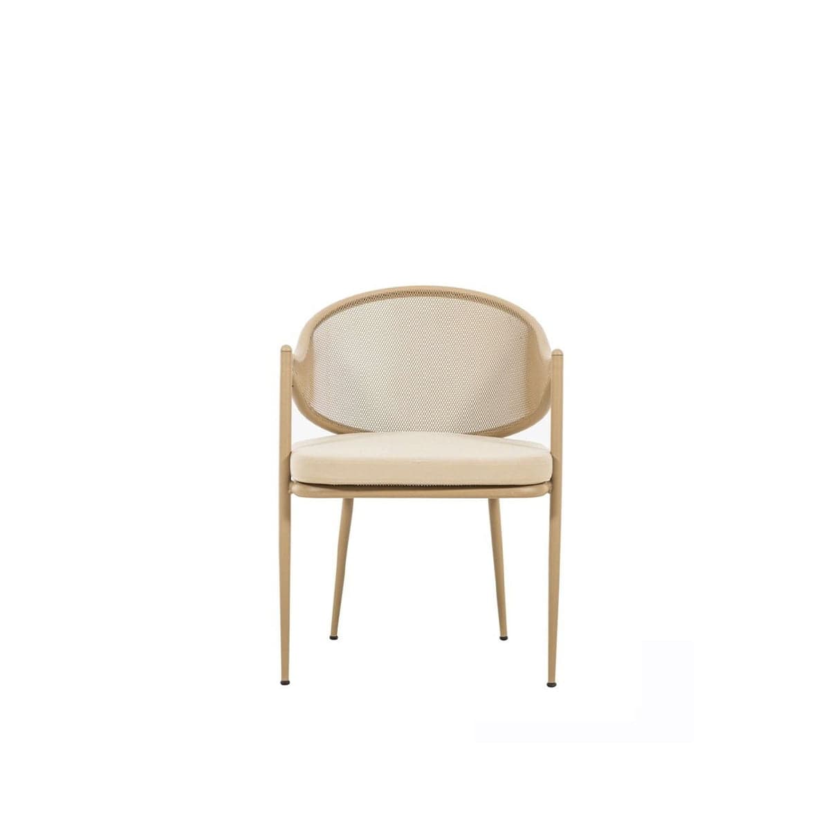 Bullet Metal Sandalye thumbnail 6