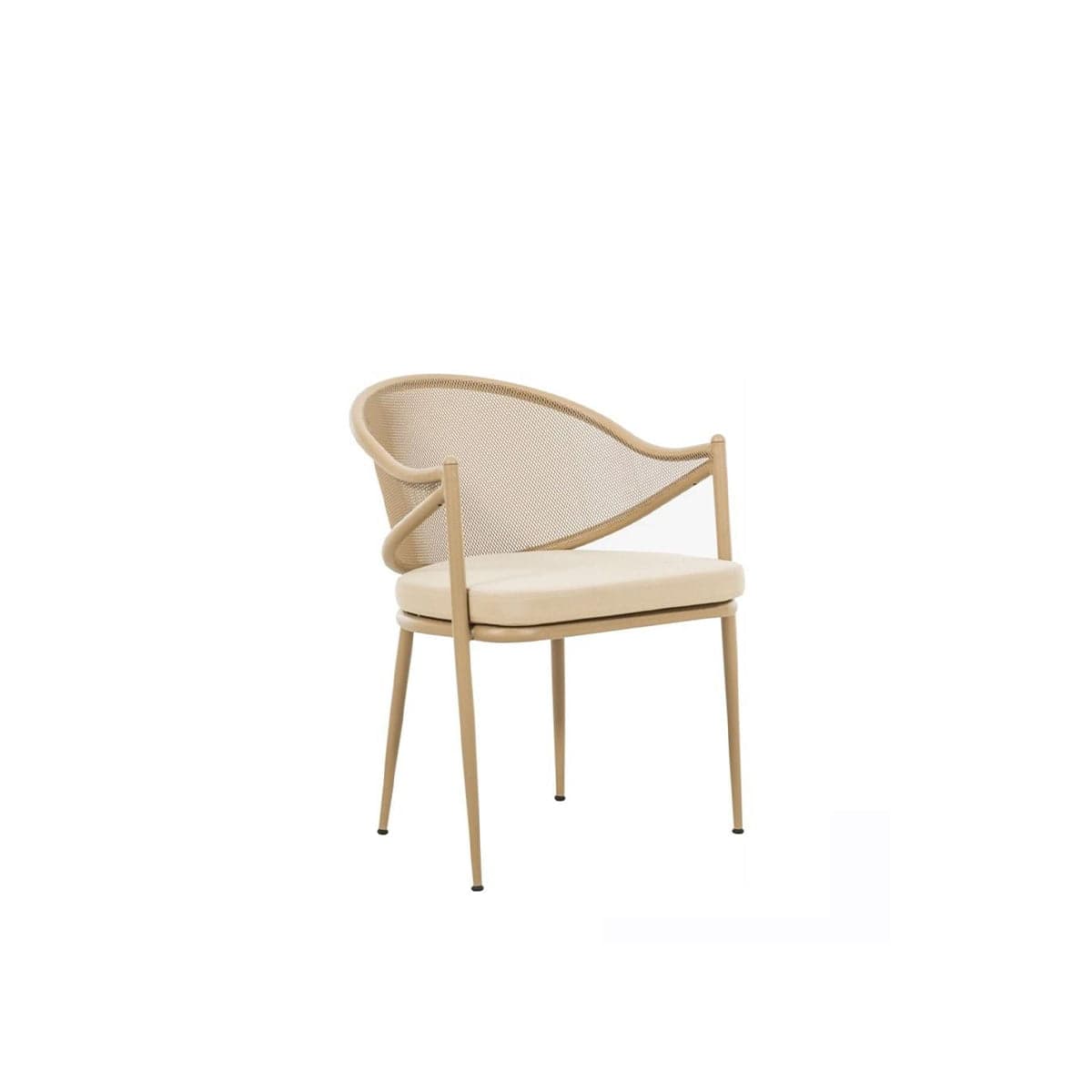 Bullet Metal Sandalye thumbnail 5