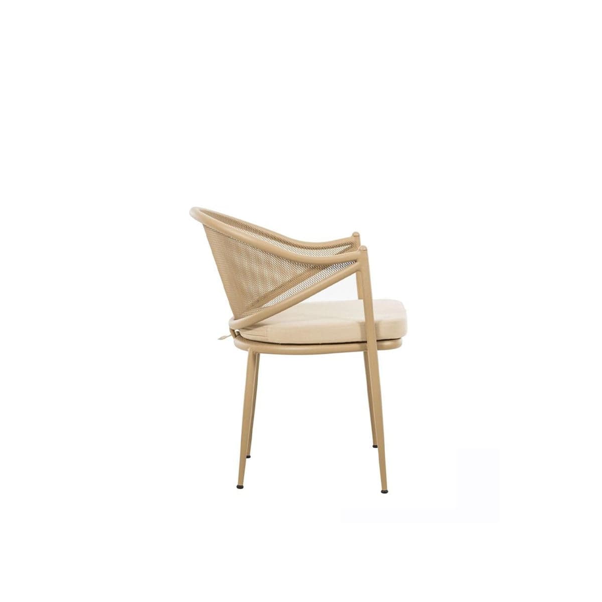 Bullet Metal Sandalye thumbnail 7