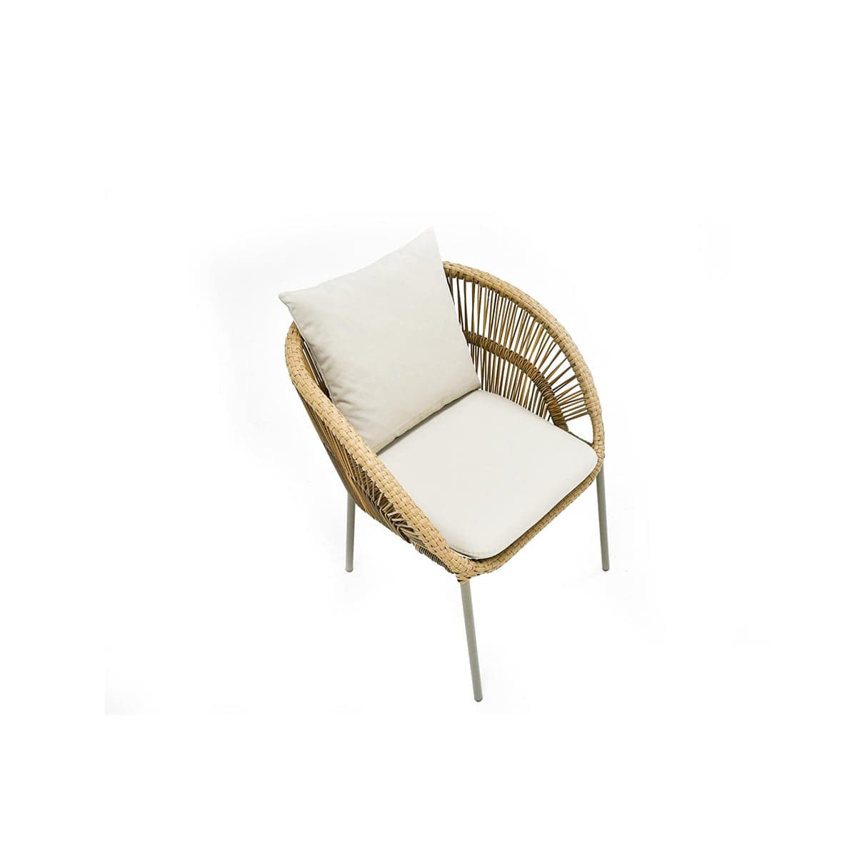 Doruk Rattan Sandalye thumbnail 5