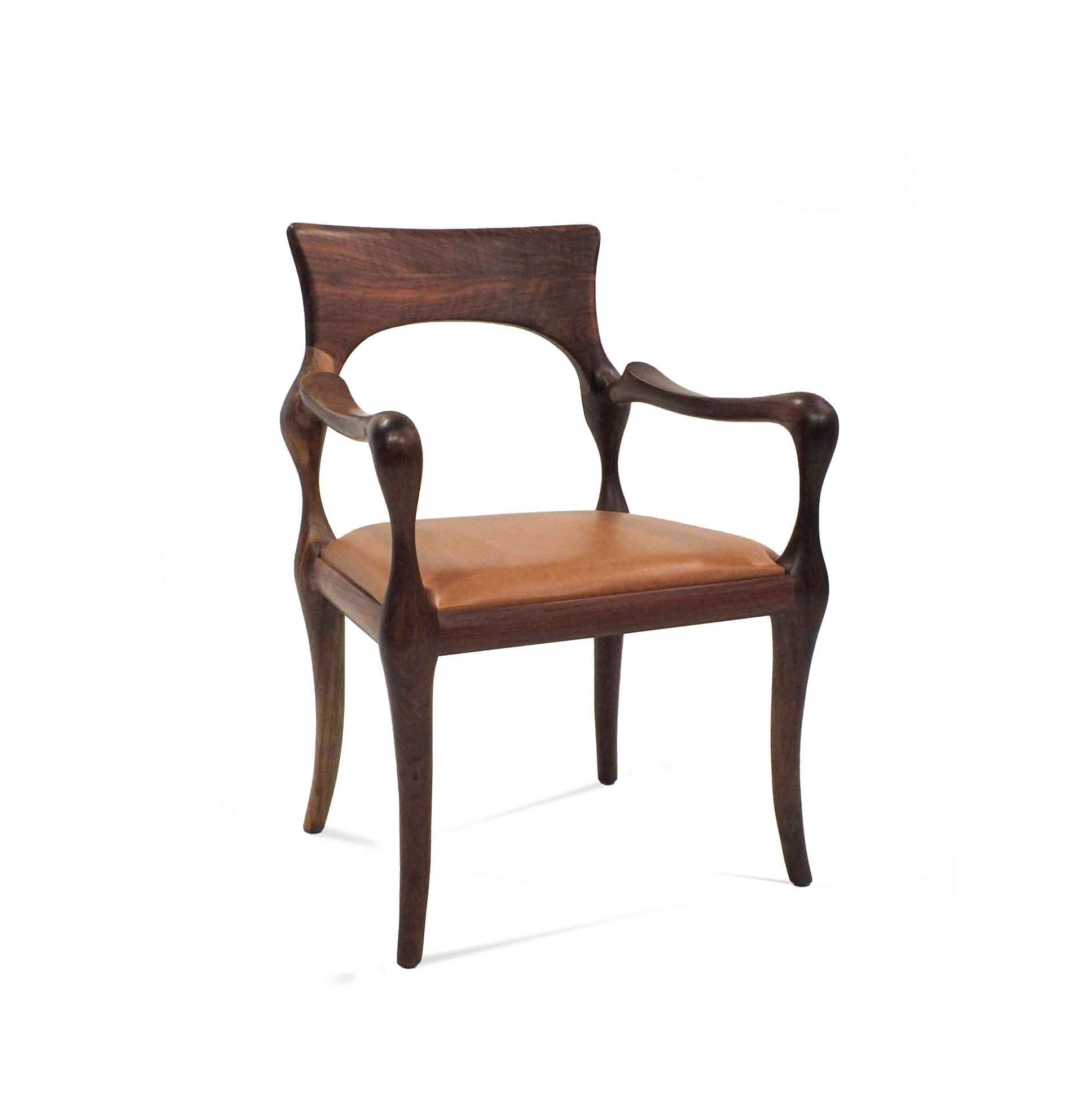 Ceviz Frame Sandalye