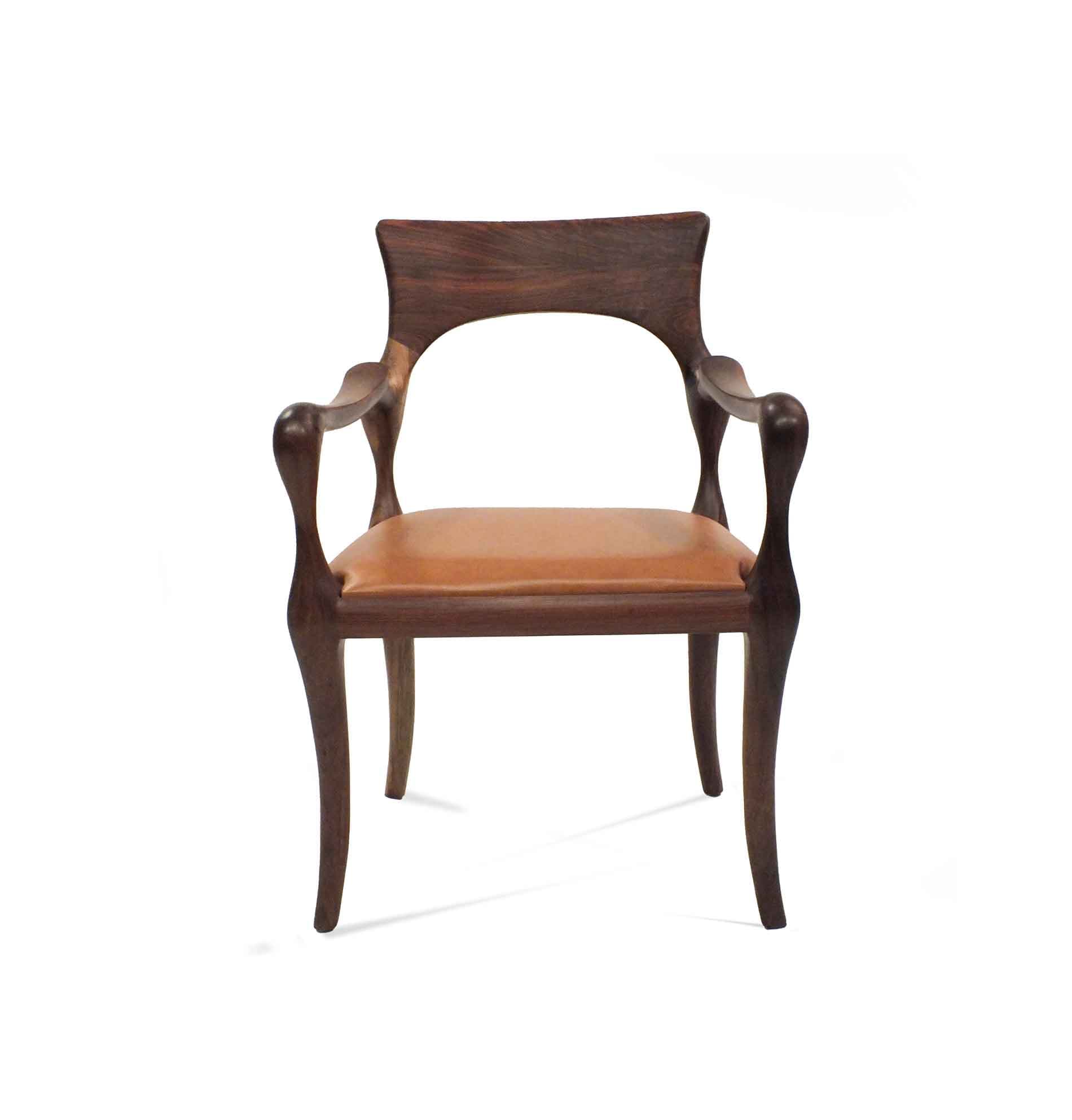 Ceviz Frame Sandalye thumbnail 10