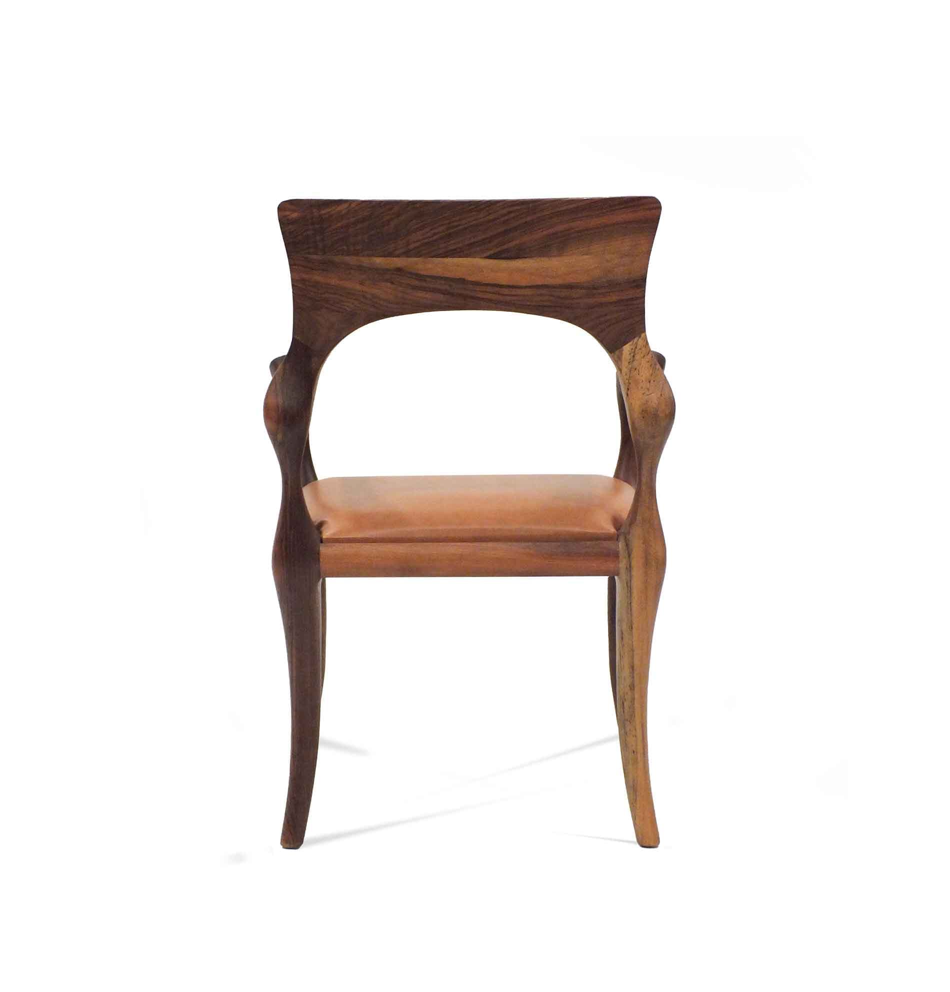 Ceviz Frame Sandalye thumbnail 7