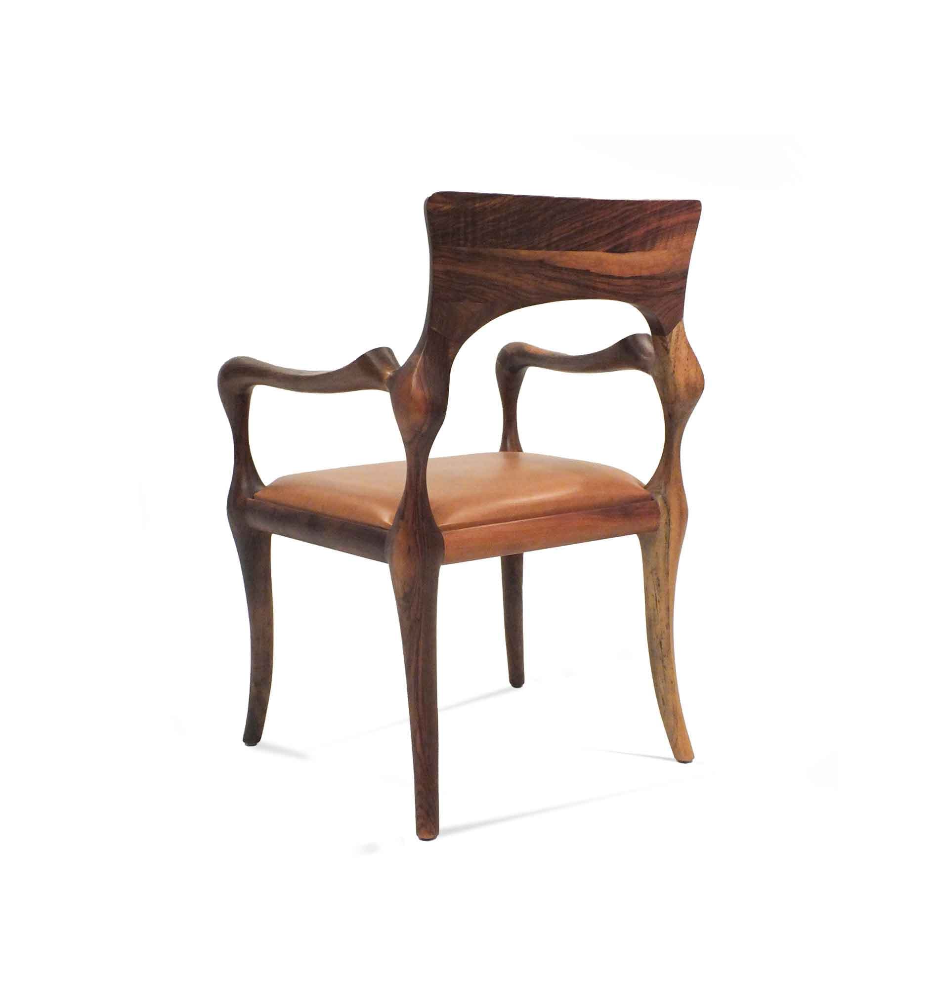 Ceviz Frame Sandalye thumbnail 6