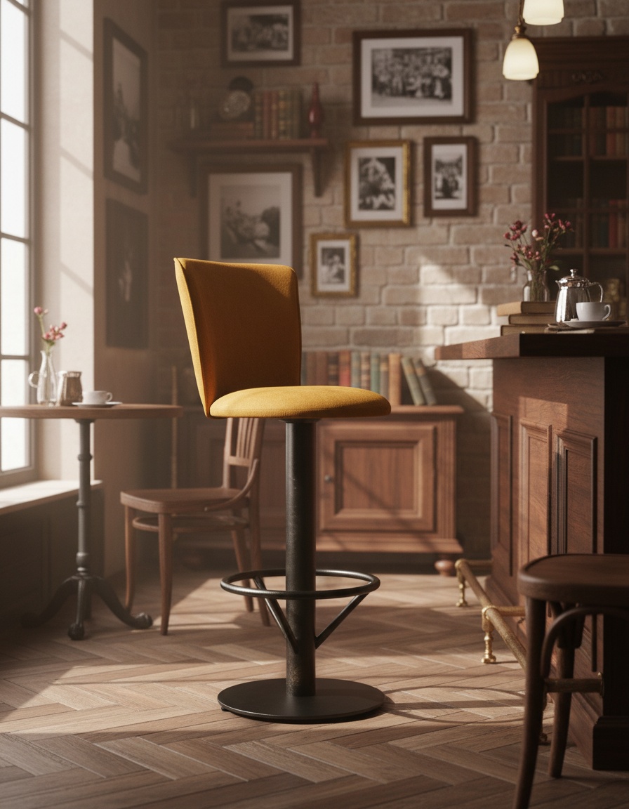 Perla Sandalye in Özel Sahne scene 3