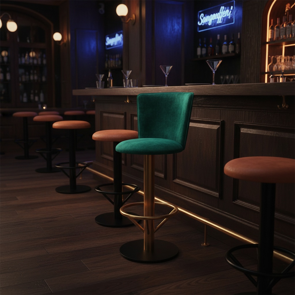 Perla Sandalye in Özel Sahne scene 2